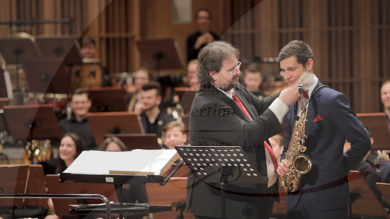 André Waignein - Concertino (WOW 2019)