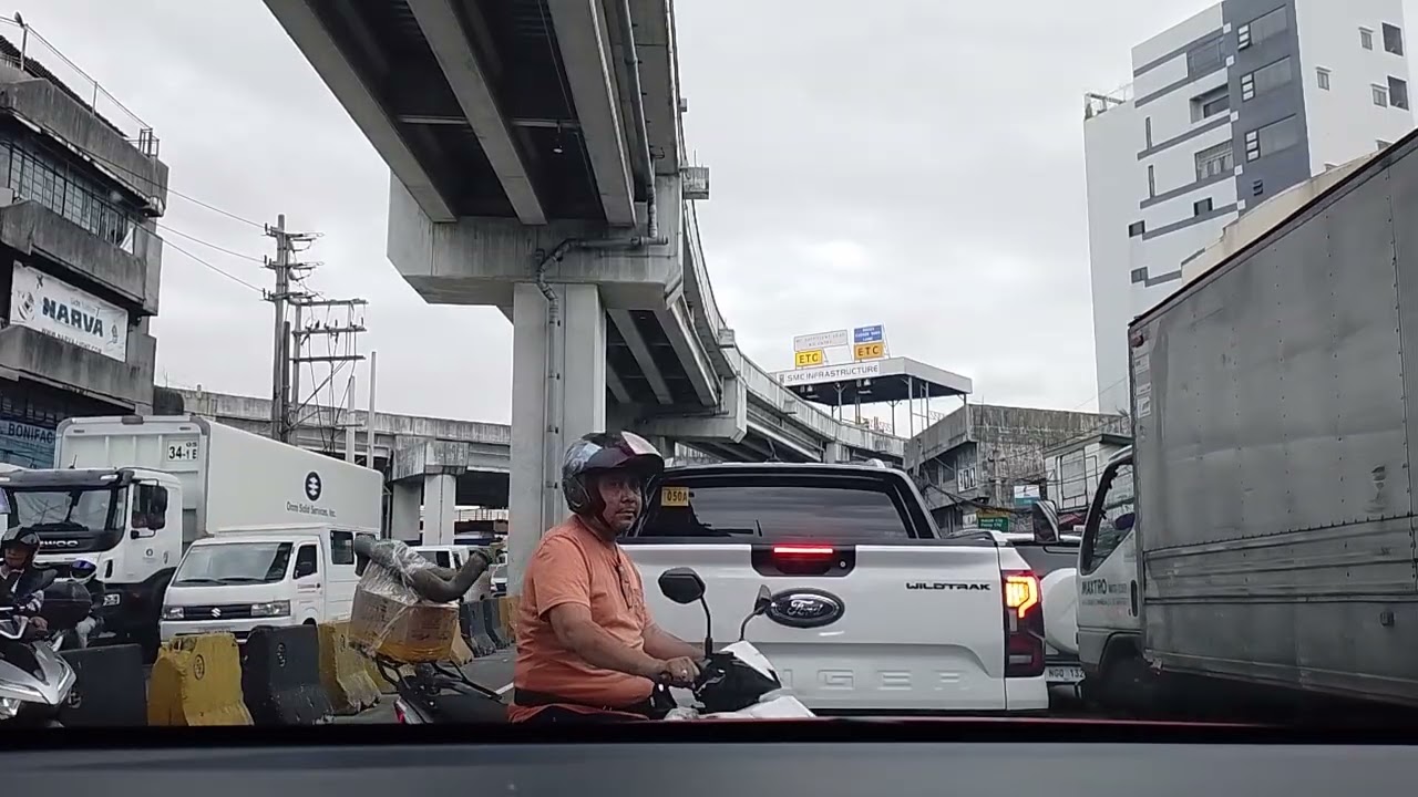 Old Samson Road Caloocan to SM San Lazaro Santa Cruz Manila (JAM ORIG VIDEOS) Jan.31,2026,09