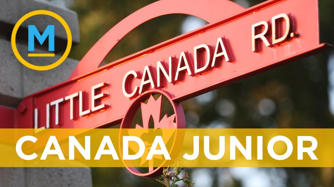 There’s a miniature Canada in Minnesota called (you guessed it) Little Canada | Your Morning