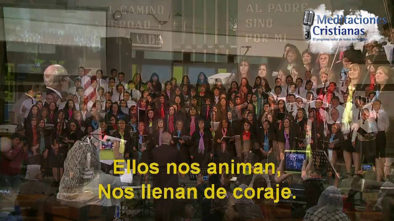 70º Aniversario - Coro Unido - ¡Que seamos fieles!