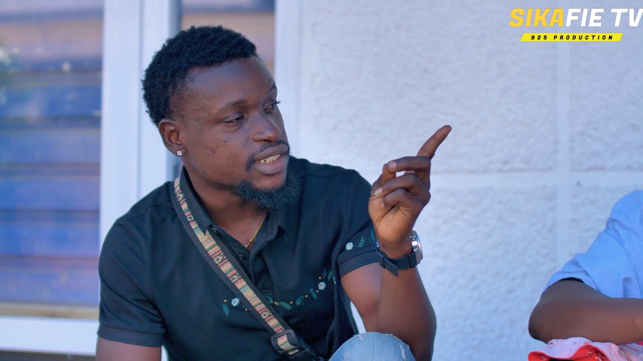 STEEZE ON STEEZE - EPISODE 14 |Akua finally gives up on junior!