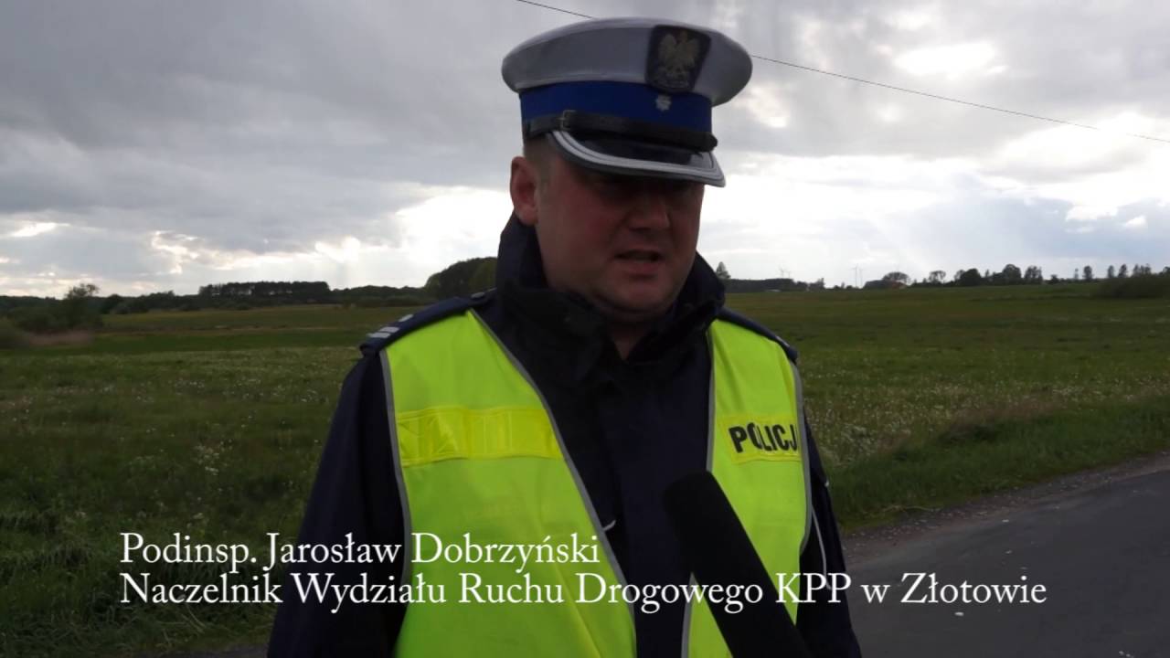 Tragiczny wypadek na trasie Święta-Kleszczyna