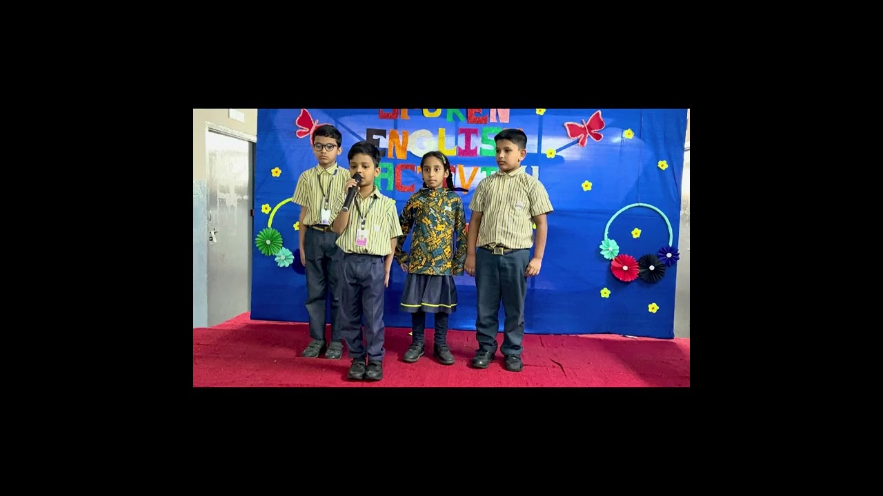 Empowering students through Spoken English Enhancement program 🎤 #spokenenglishactivity