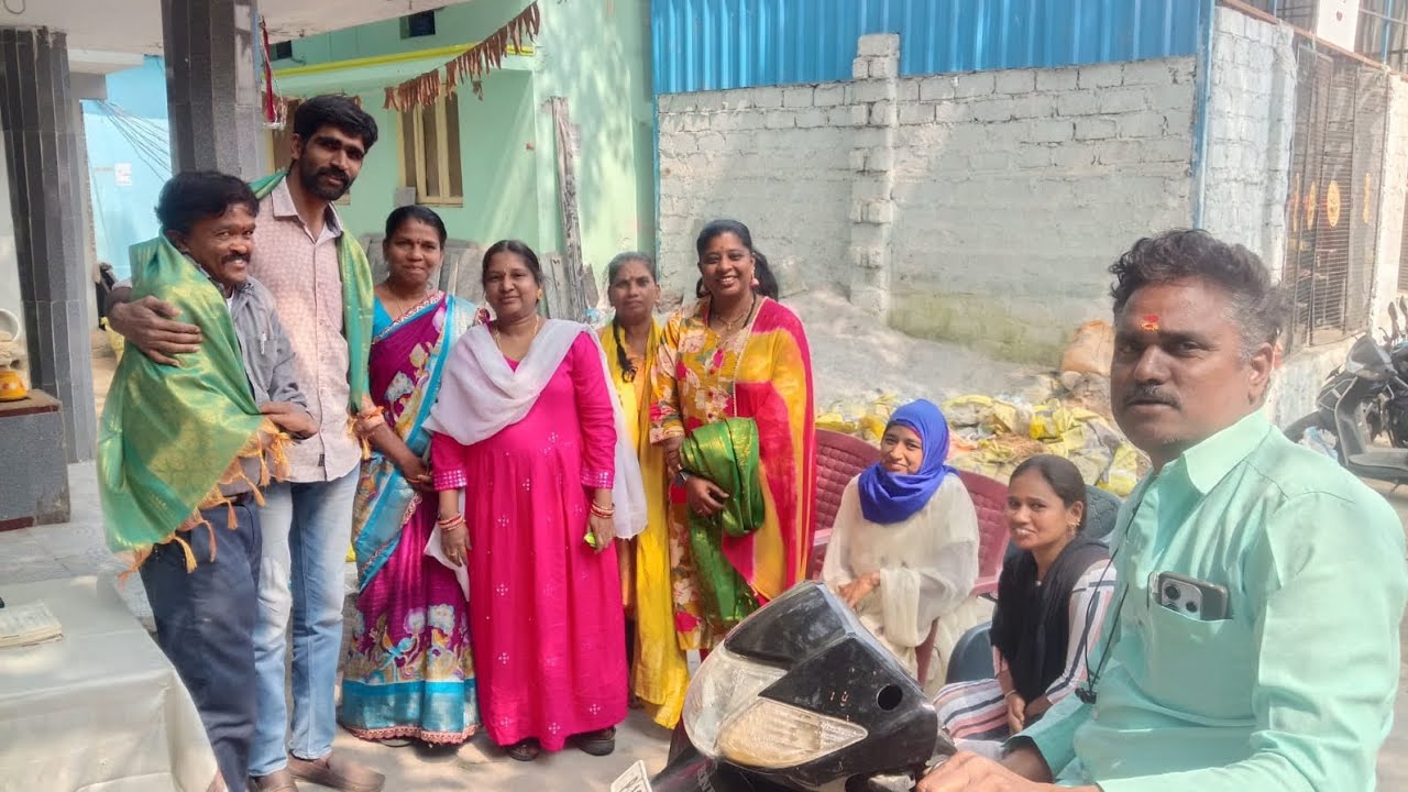 Sakalajana Foundation Ujwala Reddy Palle Praveen Merits (Divyangs) Prajanestham Program #sjf #merits
