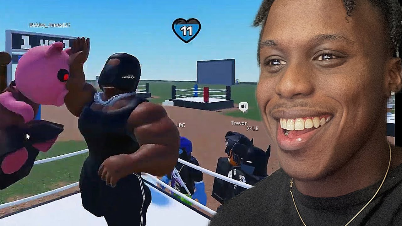 SHADOW BOXING IN 2026 - ROBLOX