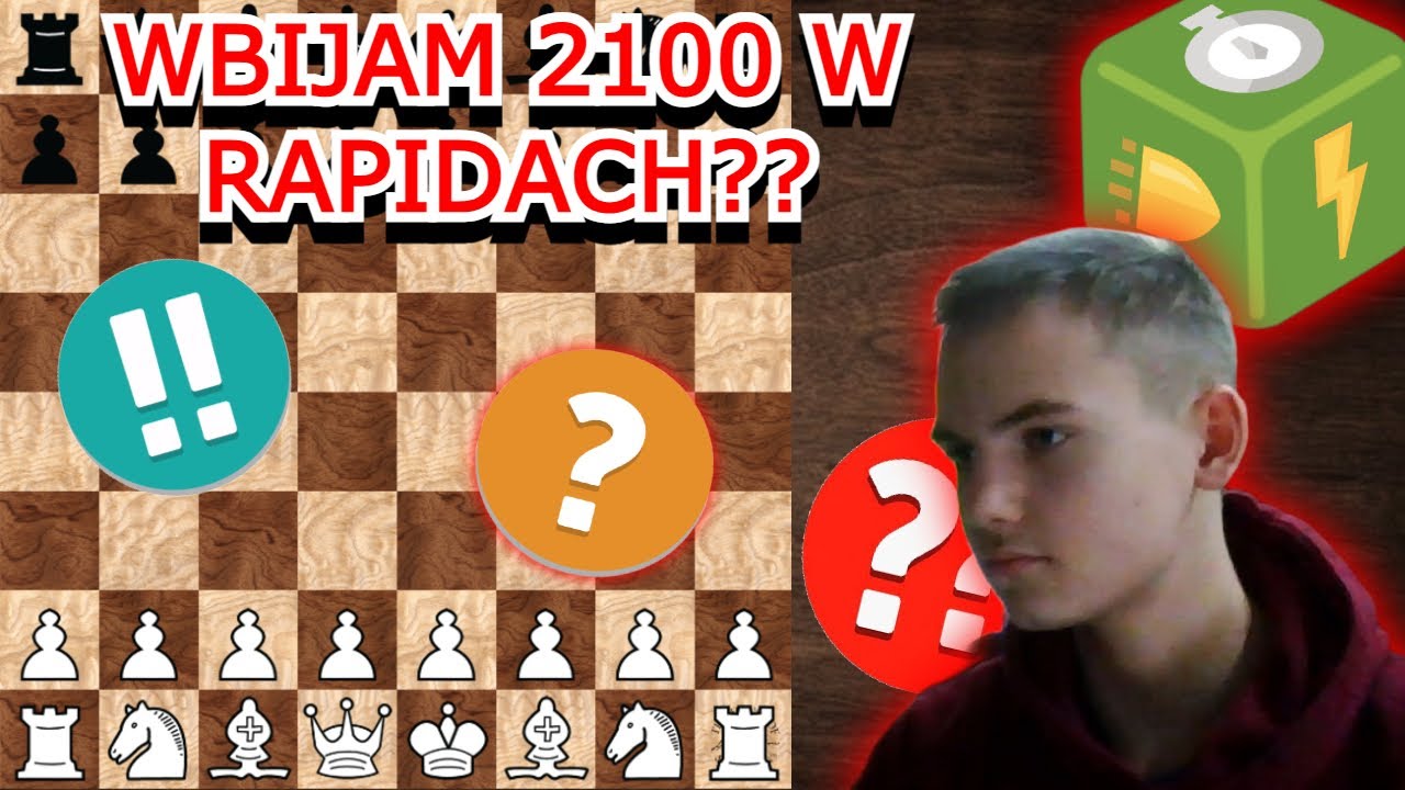 Wbiję wreszcie 2100??