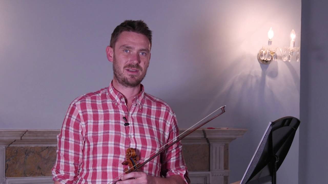 Introduction : Violin Preliminary Grade (2015-2018)