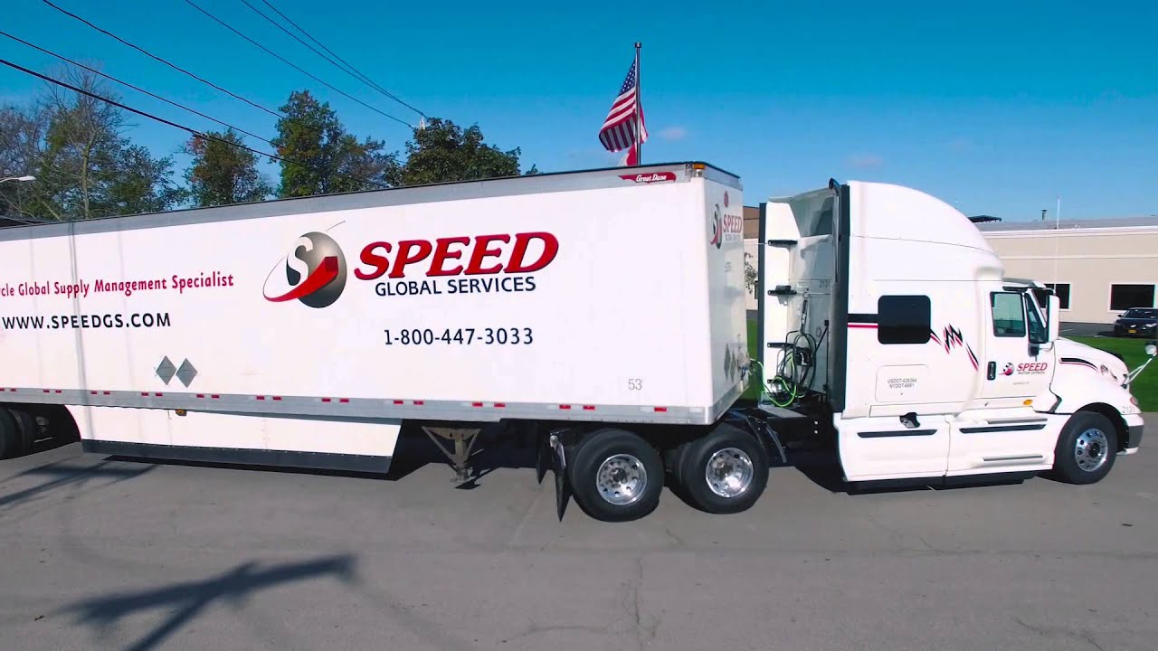 US - Canada Cross Border Shipping | SPEED Global Services