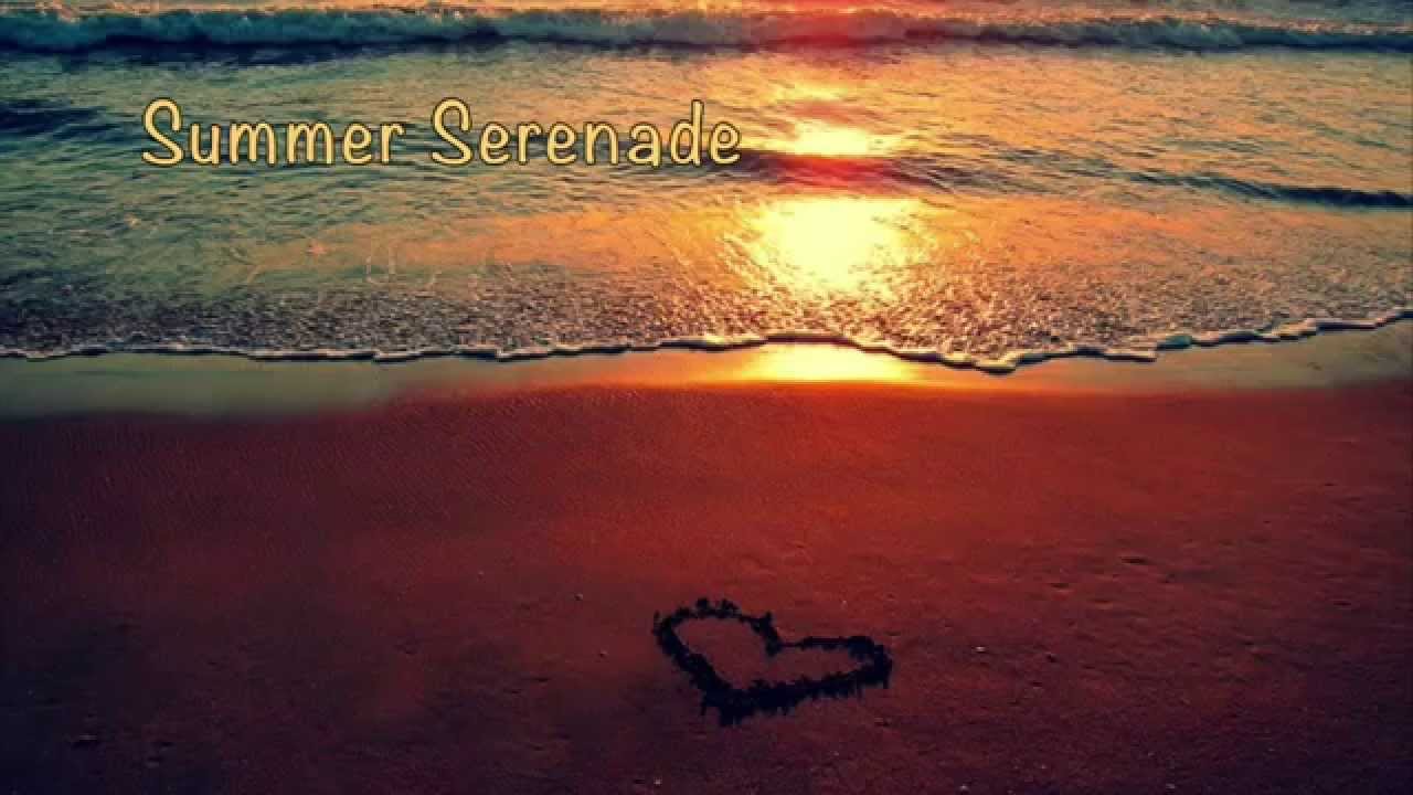 Summer Serenade (Original Piano Composition)