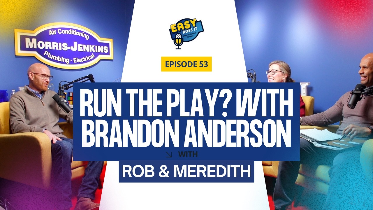 What Does It Mean to Run the Play? with Brandon Anderson