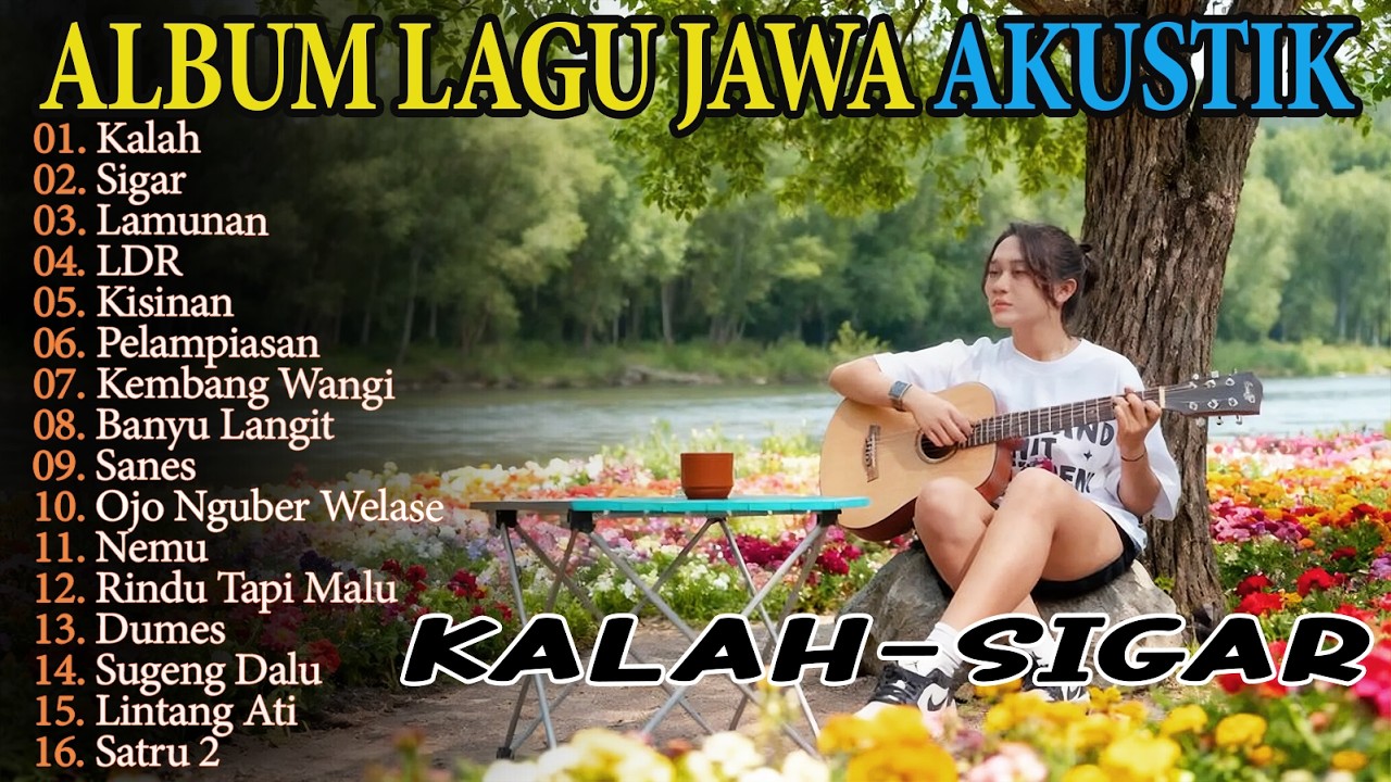 KALAH - SIGAR - LAMUNAN - Della Monica - Cover Lagu Jawa Akustik   Terpopuler 2026