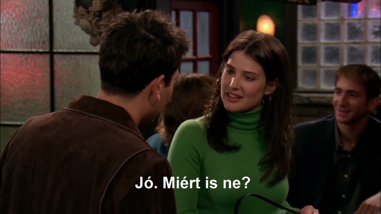 Learn Hungarian With Series