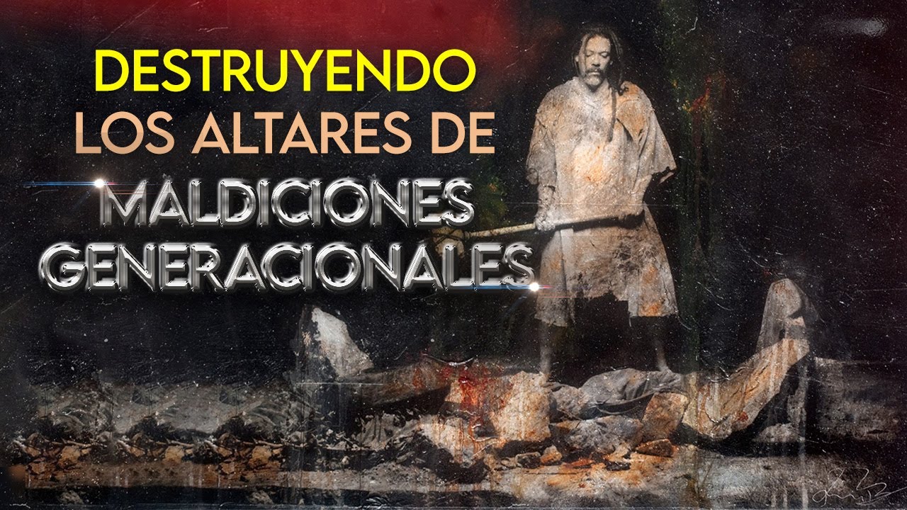 Destruyendo los altares de maldiciones generacionales | Pastora Michelle Trevino
