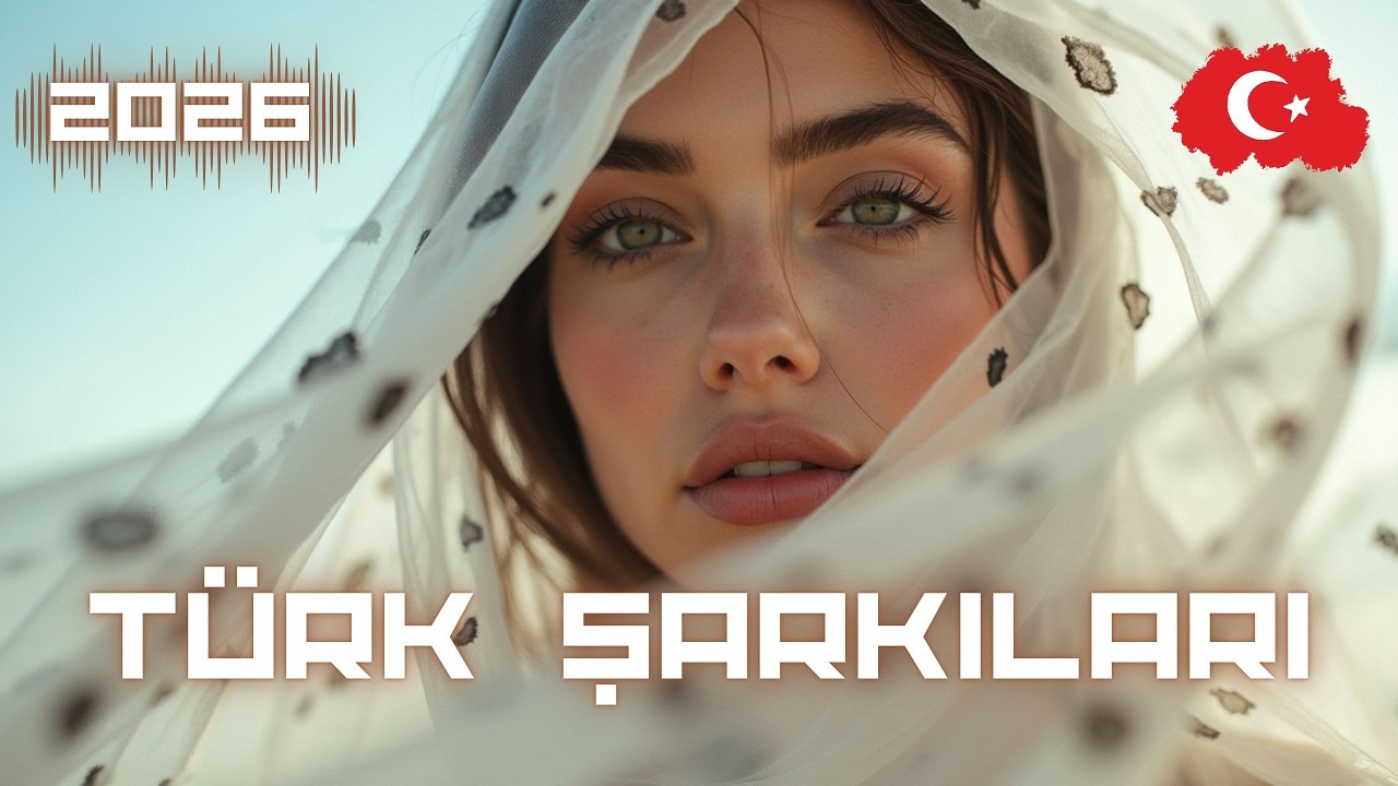 2026 EN ÇOK DİNLENEN ŞARKILAR 🎧 Türkçe Pop | Yeni Hit Liste & Full Mix 💥