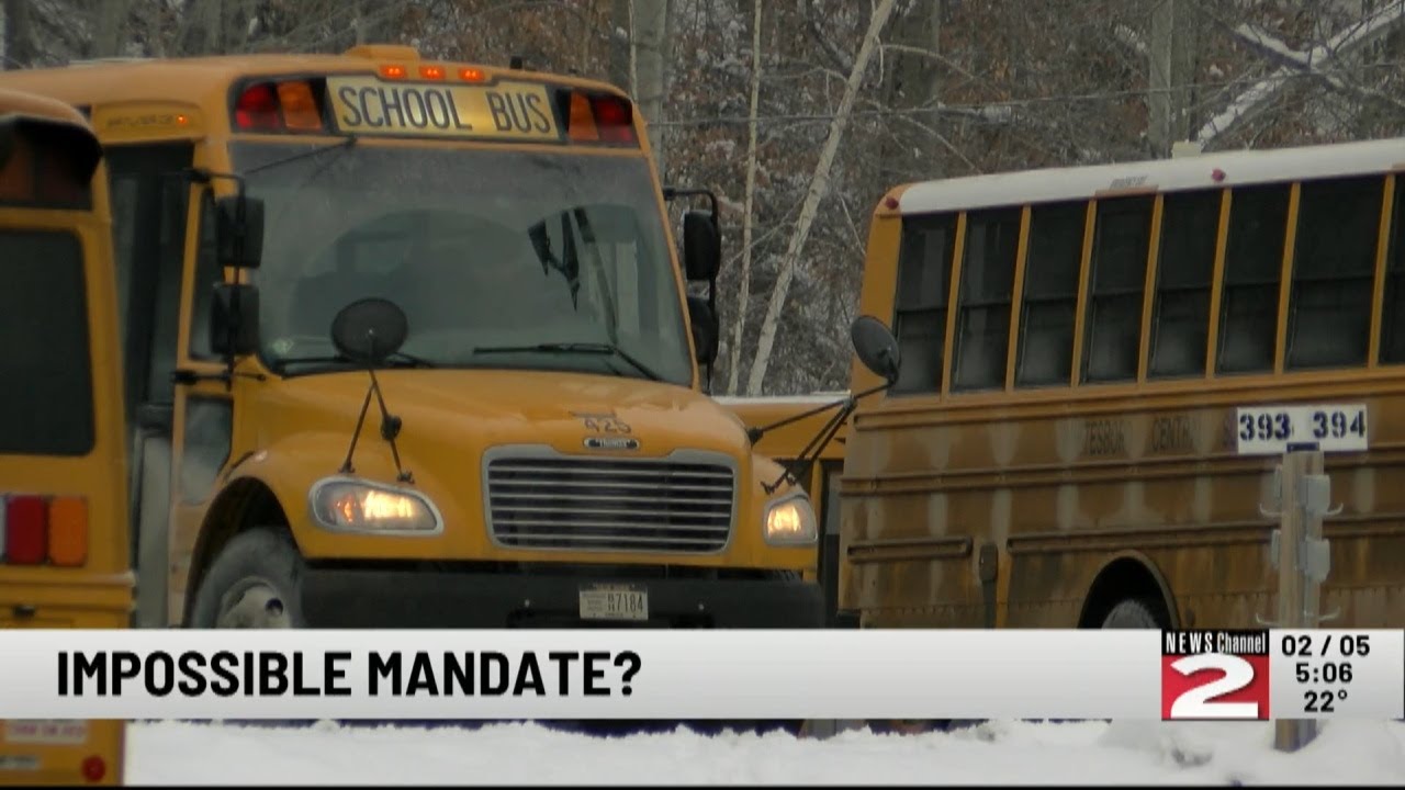 NYC Mass Transit Head Warns of Electric Bus Performance, as Schools Prepare for Mandate