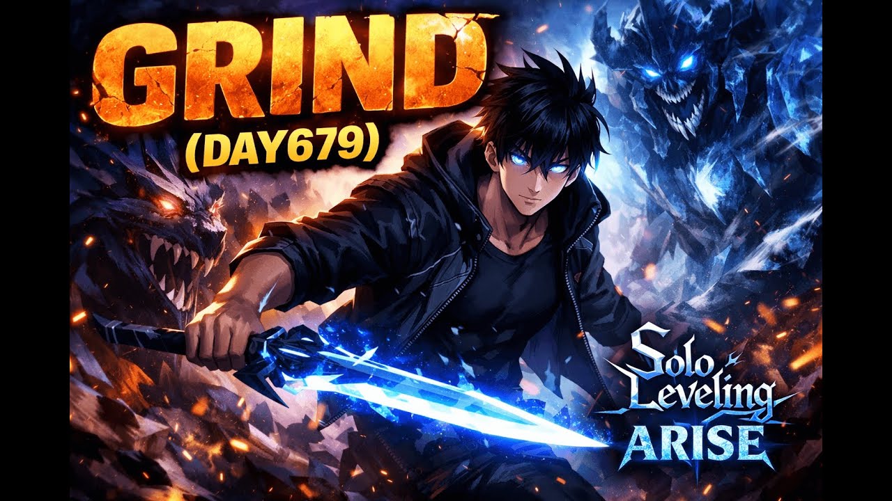GRIND (DAY679) [Solo Leveling: Arise]