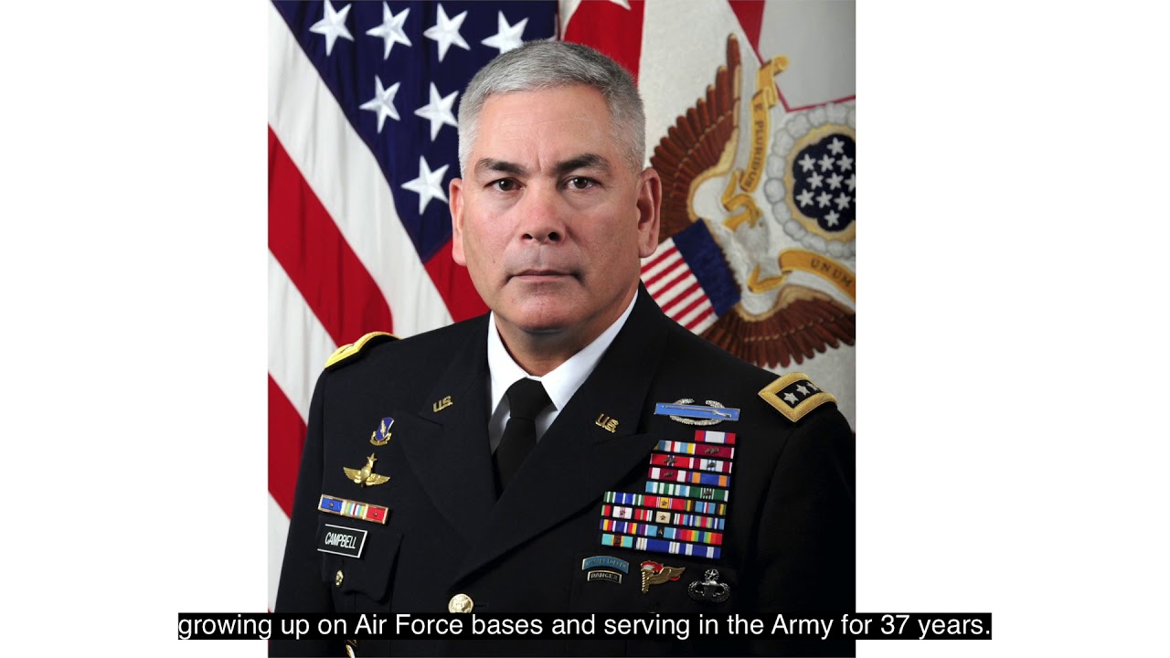 Gen. John Campbell Q&A 1 - Motivation
