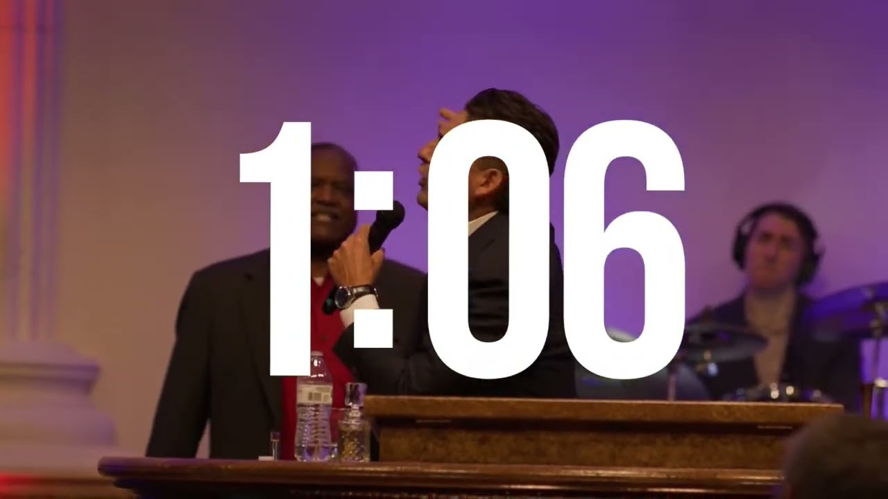 Revival with Richard & Nancy Grandquist at Calvary 1/12/2025