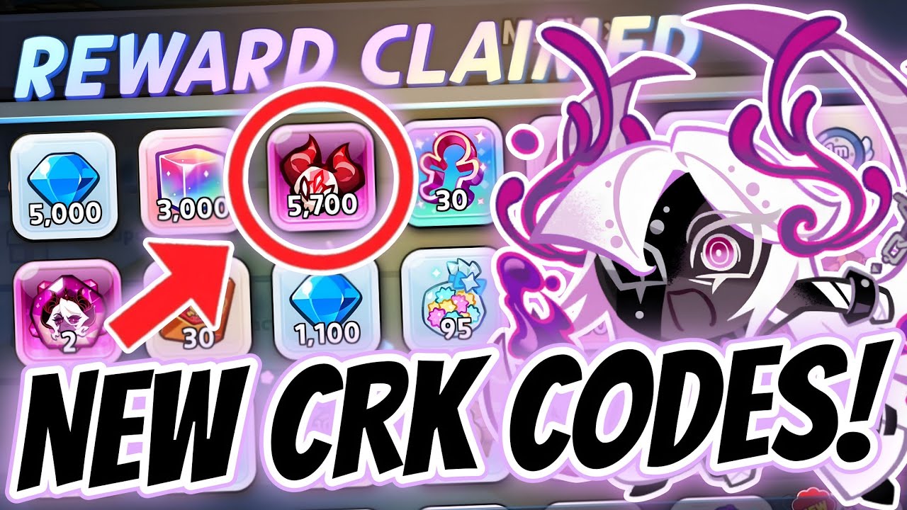 FINALLY! 😱 New CRK Coupon CODES