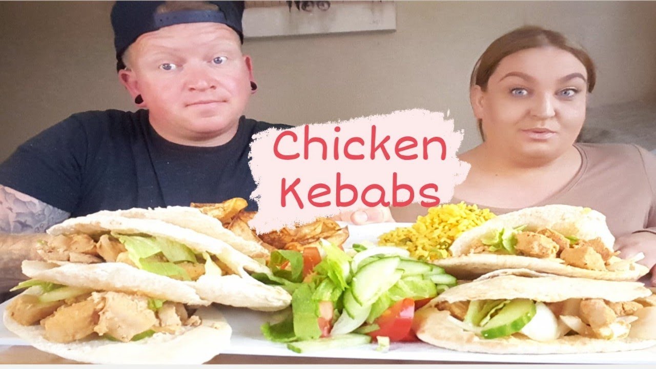 Homemade chicken kebabs  / 25 tips to meeting a bloke in...1958