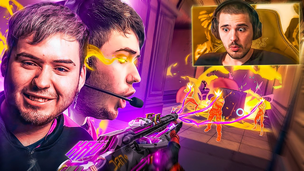 SIGUE SIENDO KEZNIT EL TOP 1?? REACCIONANDO A LA MEJOR RAZE DE LATAM EN VALORANT | SIRMAZA