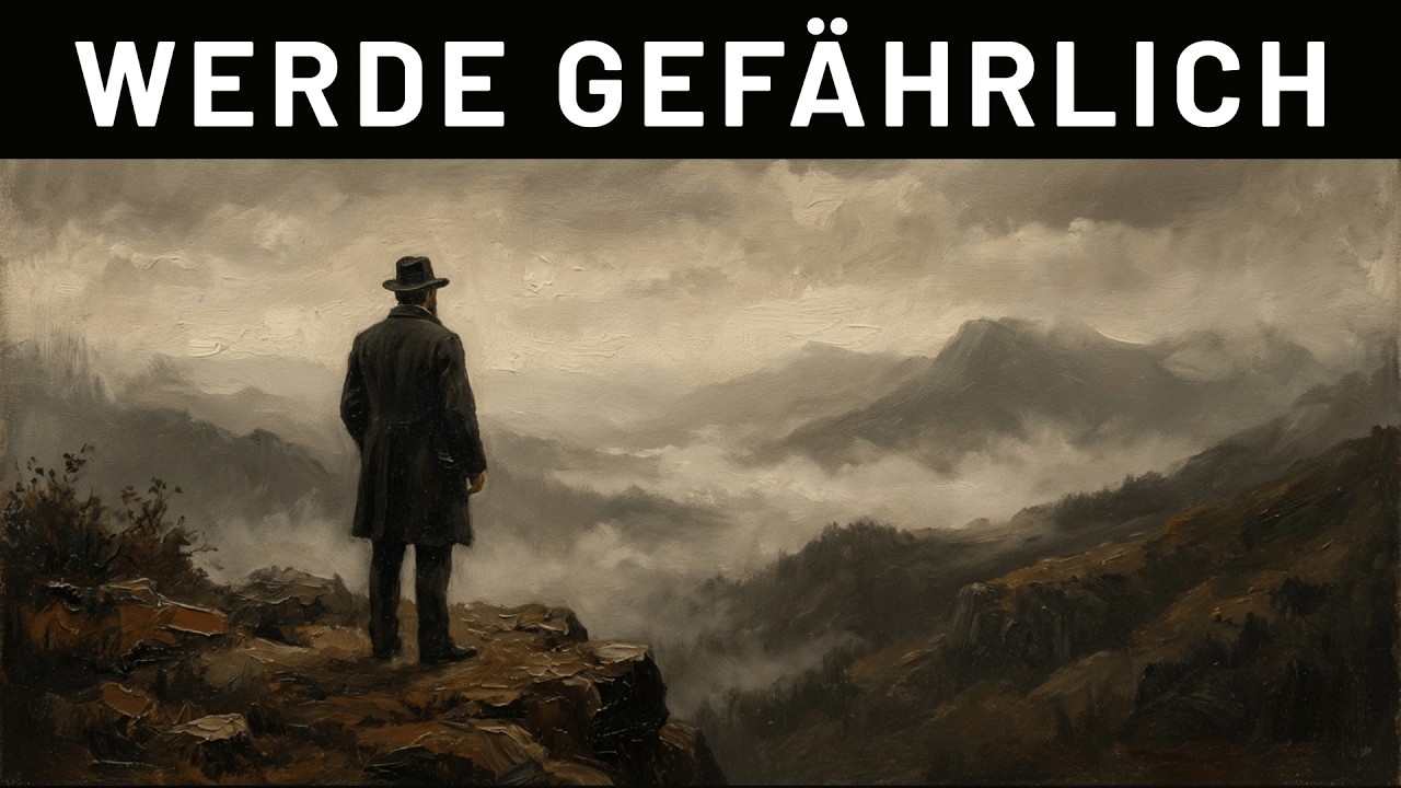 Warum Männer, die ihren Schatten integrieren, gefährlich werden