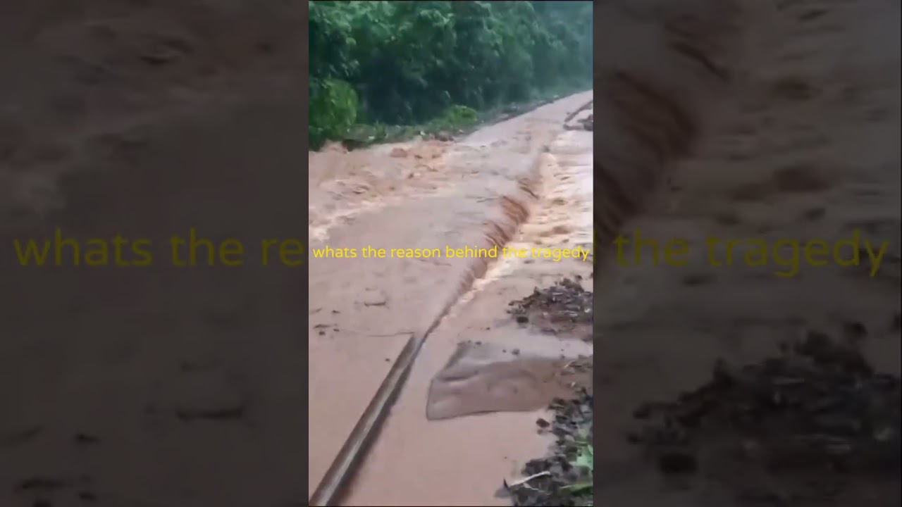 Trains diverted due to waterlogging on rail tracks amid heavy rain 