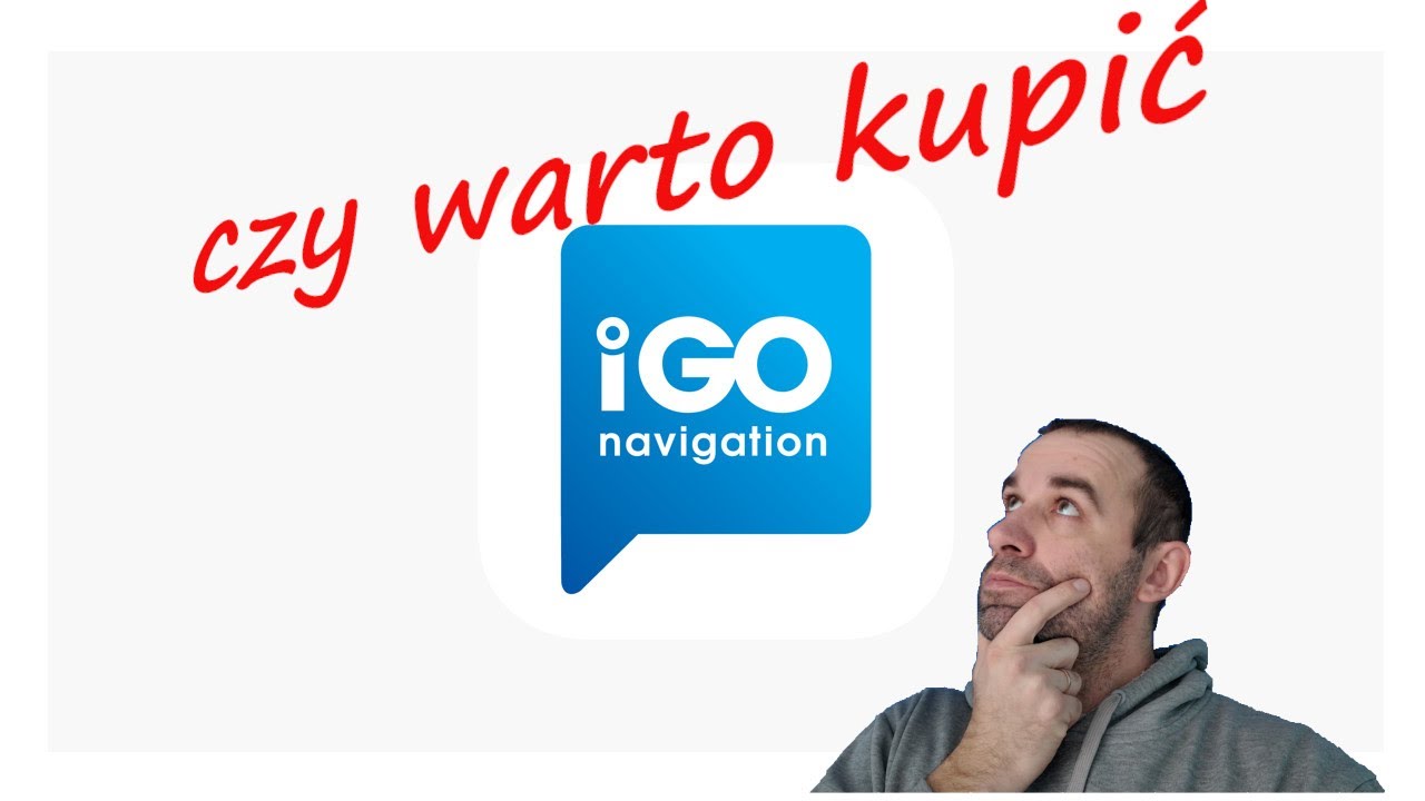 Nawigacja dla busiarza IGO NAVIGATION CZY WARTO