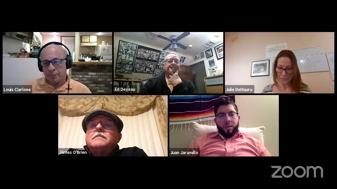 Planning Board Meeting (1/12/21)