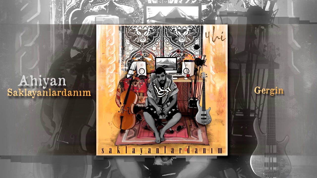 AHİYAN - GERGIN