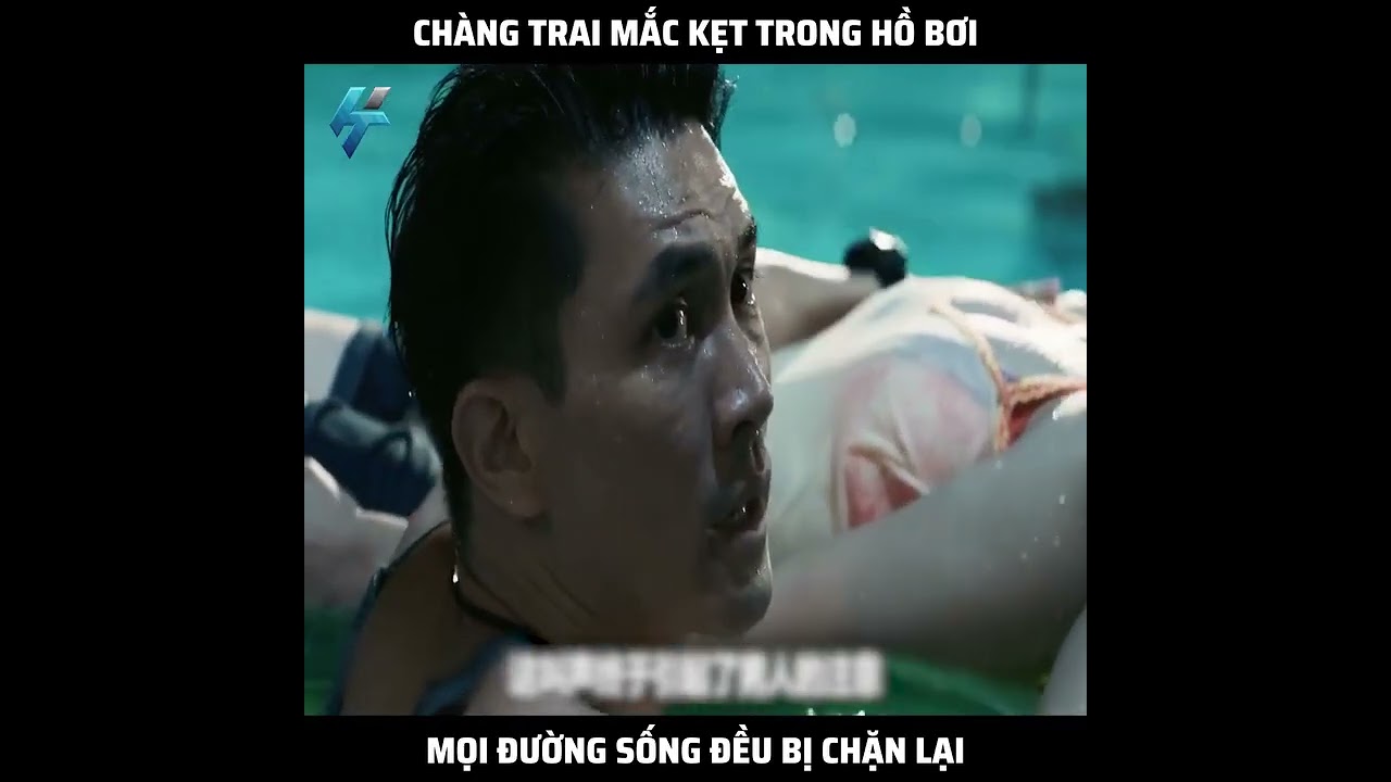 [ReView Phim]: Chàng trai mắc kẹt trong hồ vơi mọi đường sống đều bị chặn lại #xuhuong #reels 