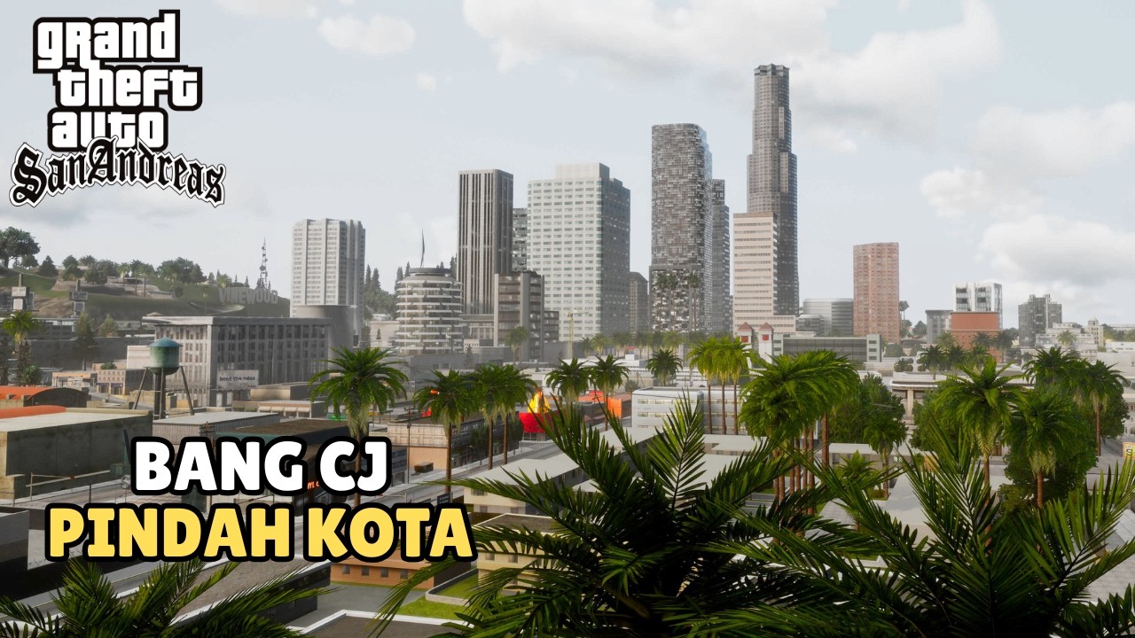 SKUY GTA 50% DULU BANG - Grand Theft Auto San Andreas