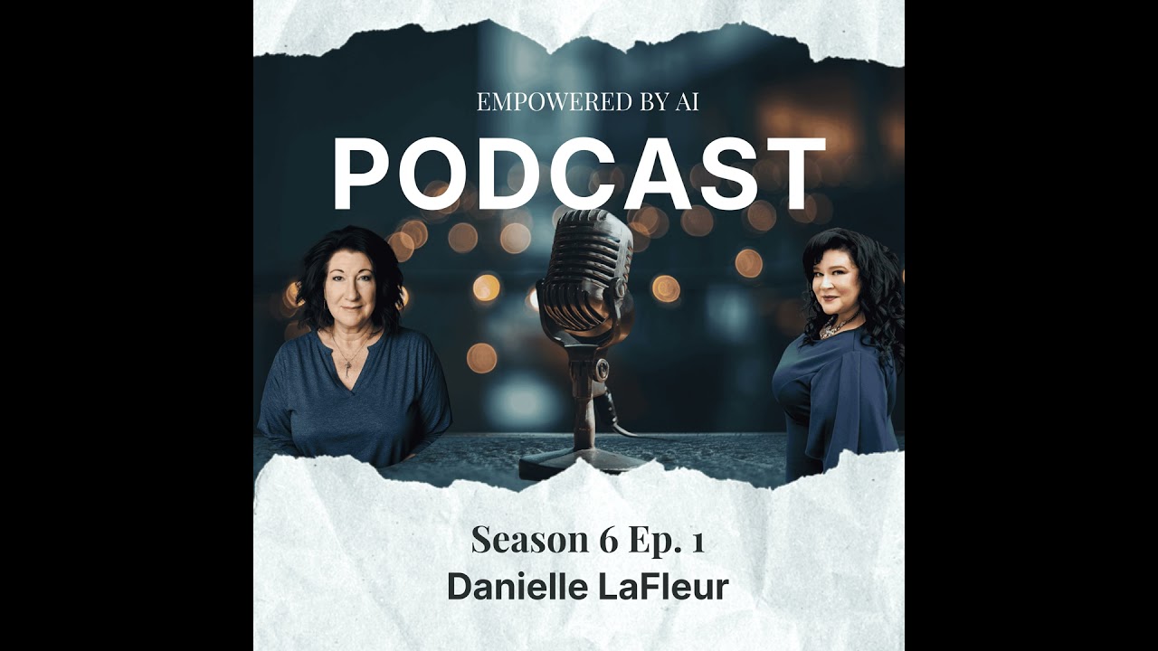 What Learning AI Out Loud Actually Looks Like with Danielle LaFleur