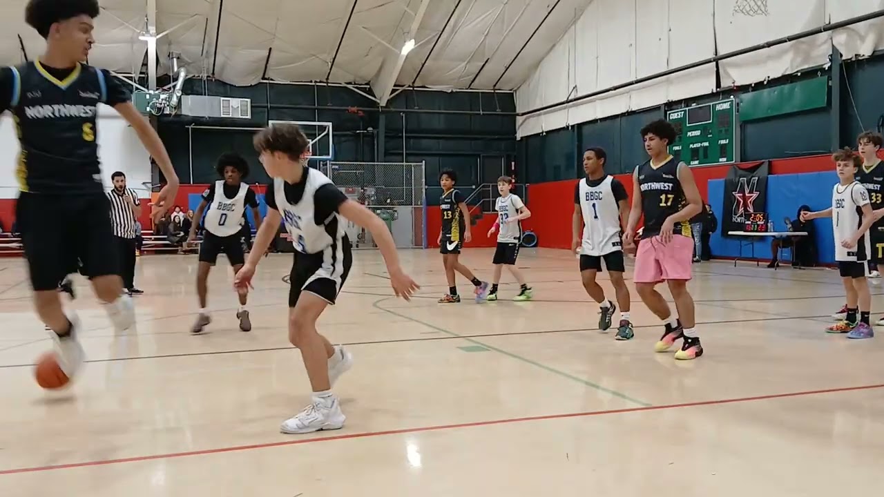 Northwest vs Bristol 
