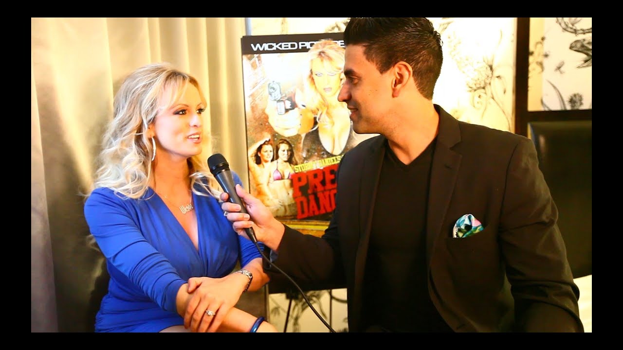 Stormy Daniels Interview AVN