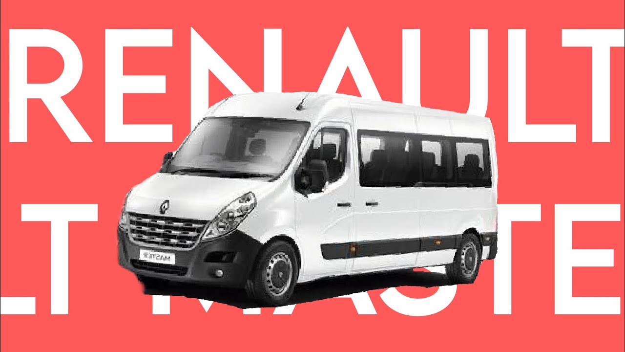 RENAULT MASTER- sem força (defeito filtro combustível!!)