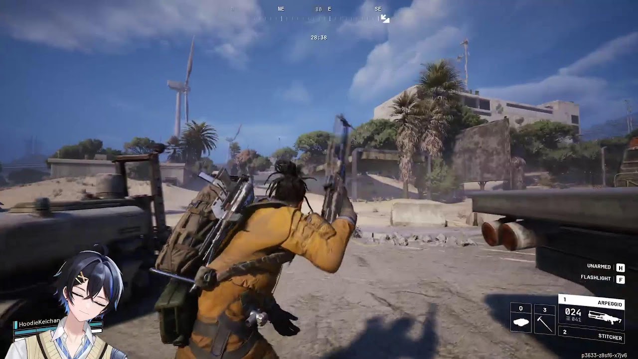 【ARC Raiders】 First We Loot. Then We Extract | Izumi Kei ch.