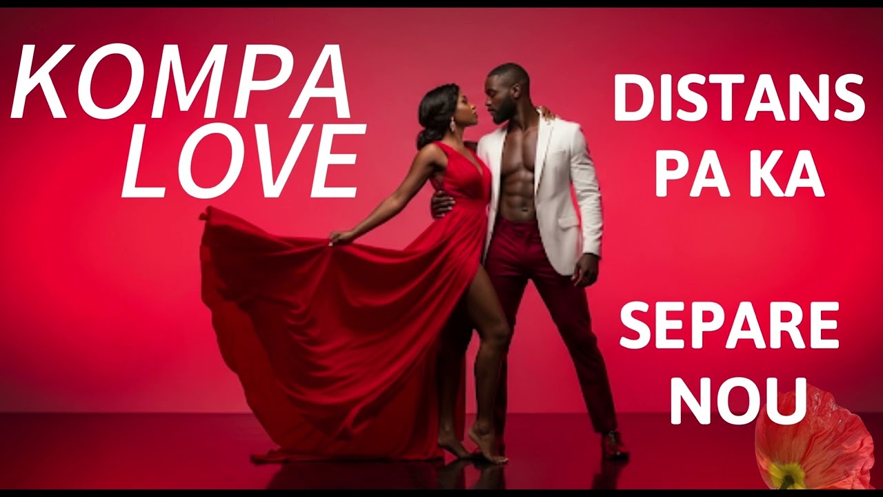 Distans Paka Separe Nou – Kompa Love | Haitian Love Song About Strong Love