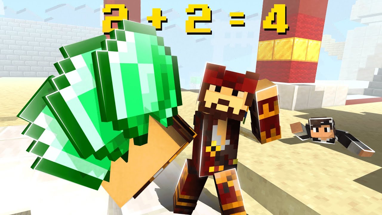 ACABEI COM OS CARA NA BASE DA INTELIGÊNCIA no BEDWARS!!