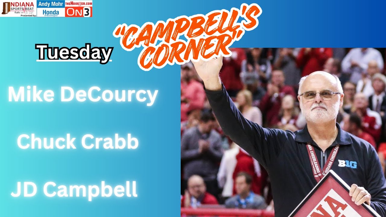 2-10-26 Jim Coyle with Mike DeCourcy, JD Campbell, Chuck Crabb 📱