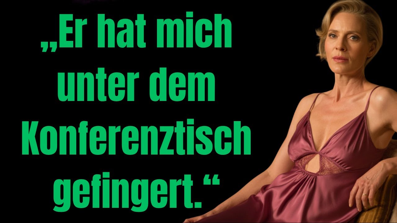 Nachdem alle gegangen waren, überraschte mich das Verhalten des Kollegen meines Mannes immer noch