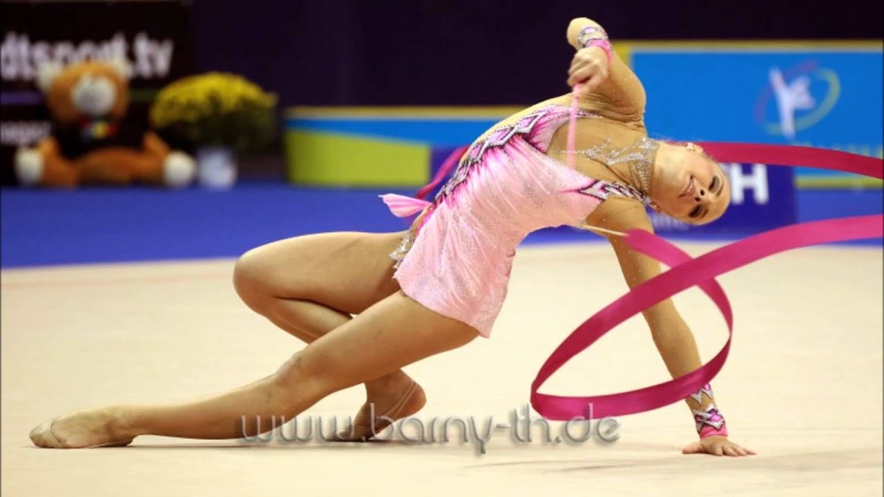 Music Rhythmic Gymnastics - Married Life - Individual