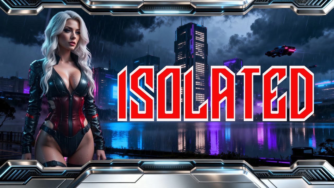 Dark Electronic Goth Metal: Isolated