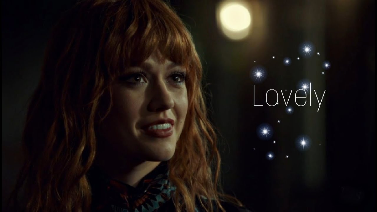 › Lovely - Clary Fray‖ Roman Godfrey