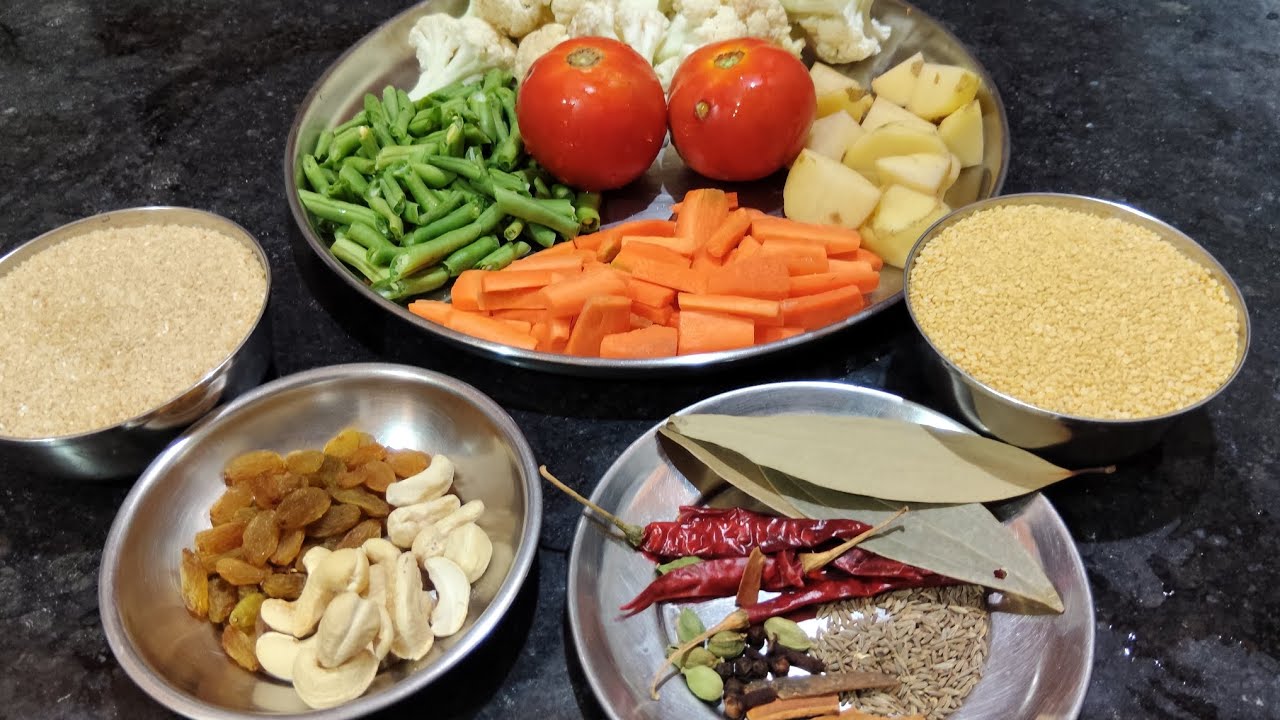 ❤️❤️ডালিয়ার খিচুড়ি। নিরামিষ ডালিয়ার খিচুড়ি রেসিপি। NIRAMISH DALIYA KHICHDI । Veg Recipe ❤️❤️