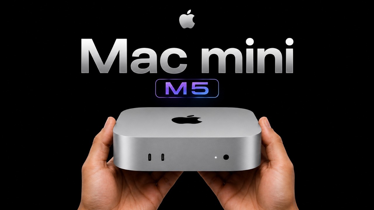 The $799 M6 Mac Mini - Apple Finally Fixed The Biggest Problem! (BIG NEWS)