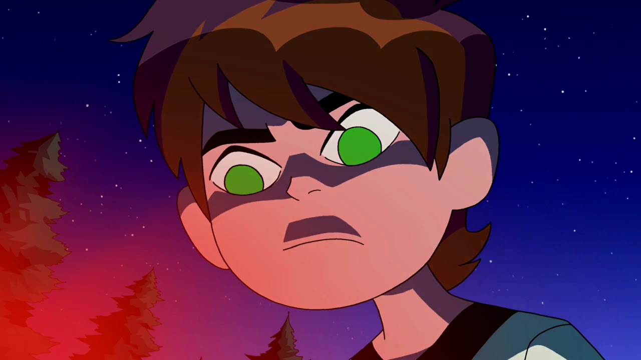 Ben 10 Omniverse   Ben finds the Omnitrix