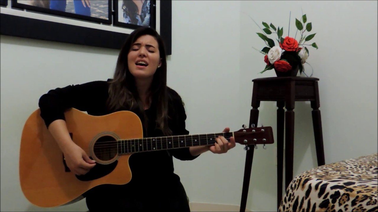 Amanhecer com Deus (cover) - D&eacute;bora Pinheiro