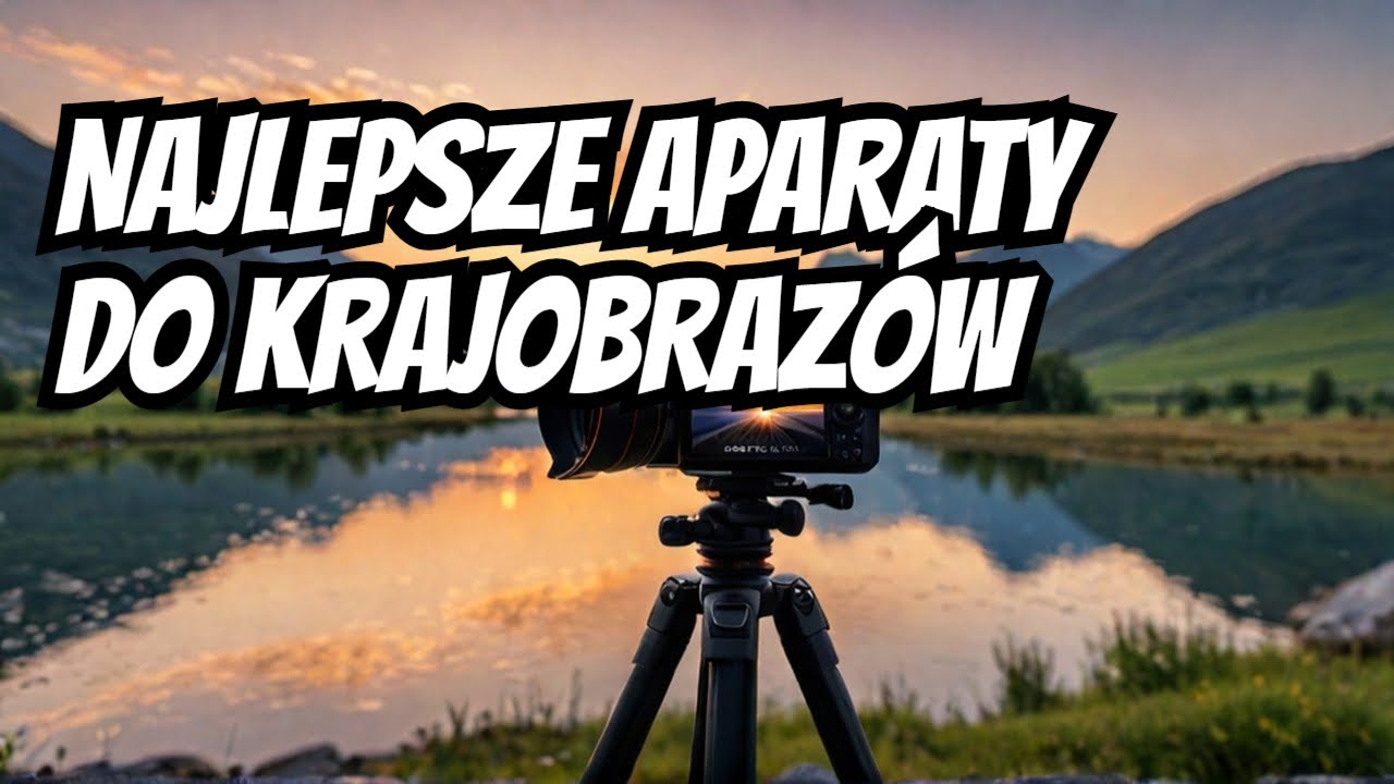 Jak Wybrać Najlepszy Aparat do Fotografowania Krajobrazów dla Ciebie