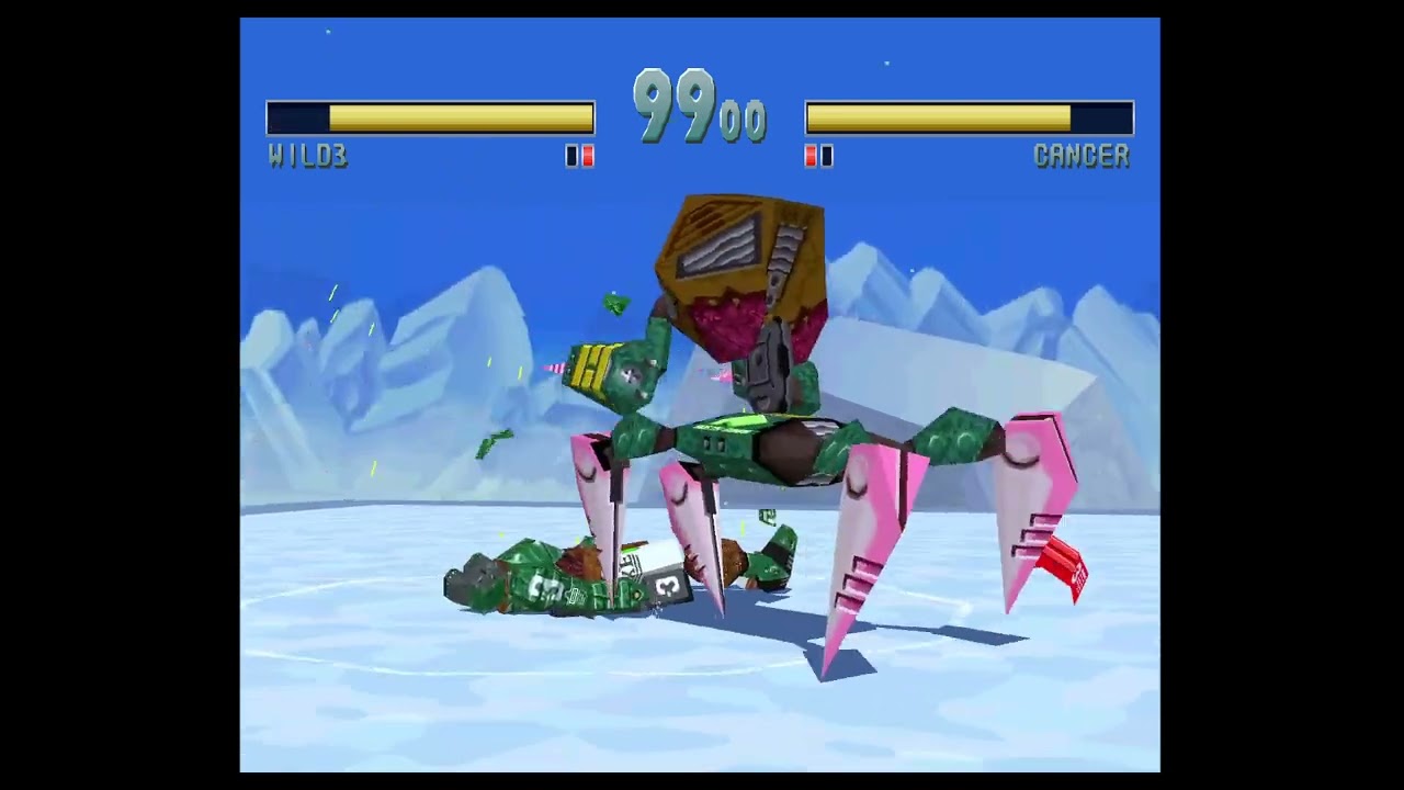 [Zero Divide 2] Wild3 All (Easy)